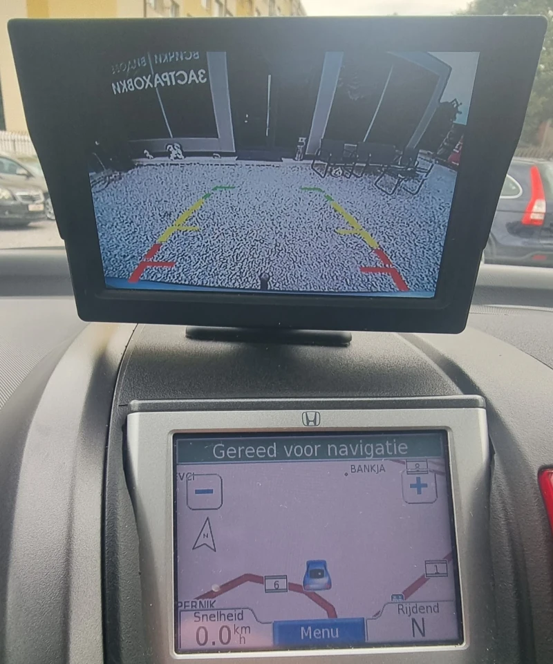 Honda Cr-v 2.0 i-VTEC 4x4 Екзекютив!, снимка 12 - Автомобили и джипове - 51481849