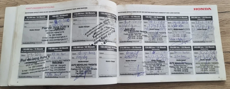 Honda Cr-v 2.0 i-VTEC 4x4 Екзекютив!, снимка 15 - Автомобили и джипове - 51481849