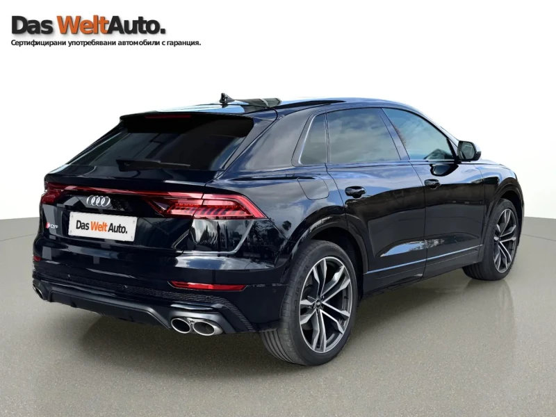Audi SQ8 TFSI quattro, снимка 4 - Автомобили и джипове - 52402718
