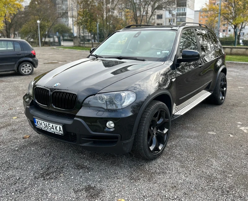BMW X5 3.0D M-pack, panorama, снимка 4 - Автомобили и джипове - 52351745