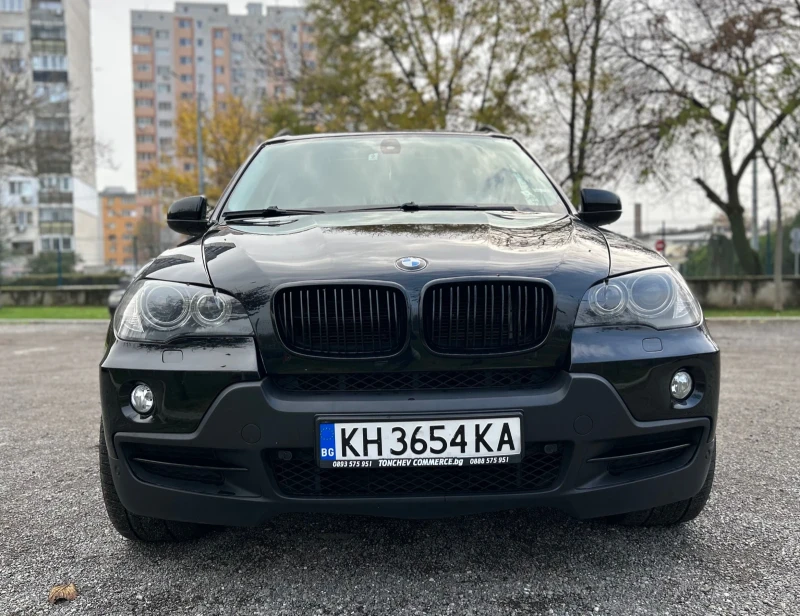 BMW X5 3.0D M-pack, panorama, снимка 2 - Автомобили и джипове - 52351745