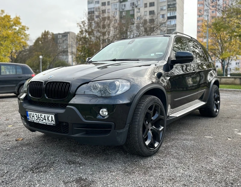 BMW X5 3.0D M-pack, panorama, снимка 3 - Автомобили и джипове - 52351745