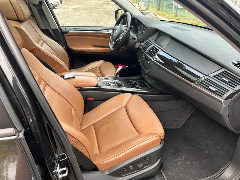 BMW X5 3.0D M-pack, panorama, снимка 14 - Автомобили и джипове - 52351745