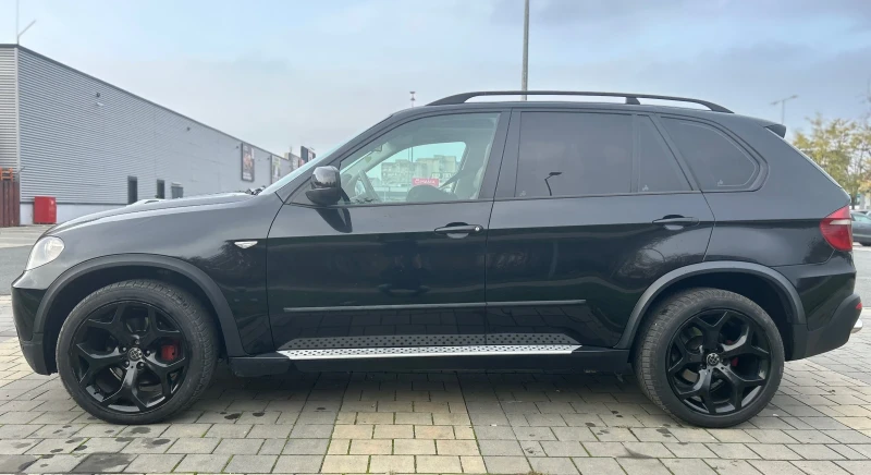 BMW X5 3.0D M-pack, panorama, снимка 8 - Автомобили и джипове - 52351745