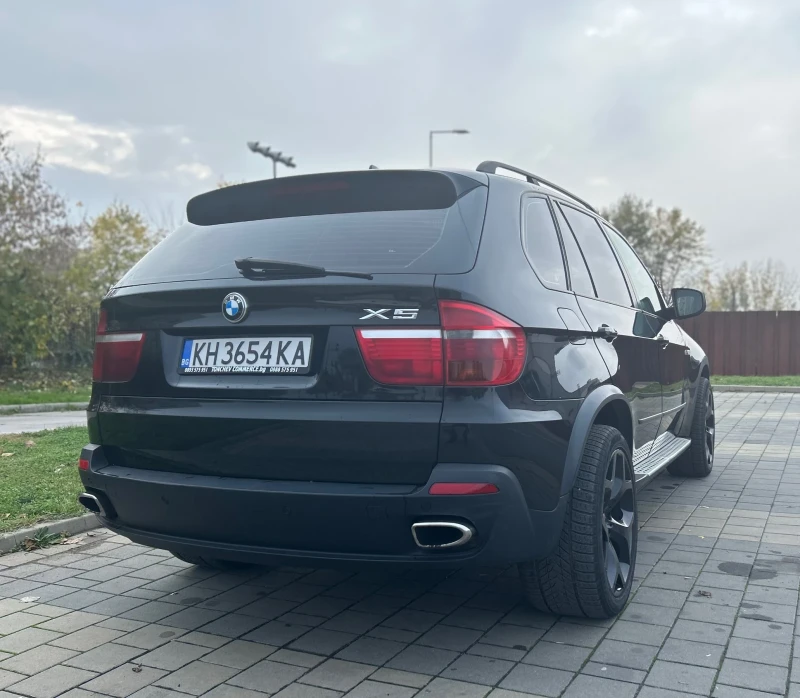 BMW X5 3.0D M-pack, panorama, снимка 10 - Автомобили и джипове - 52351745