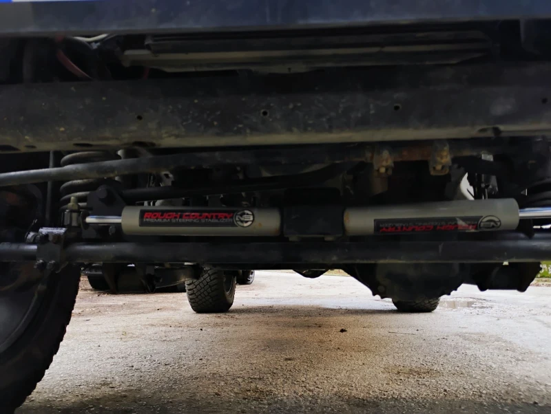 Jeep Wrangler SAHARA, снимка 13 - Автомобили и джипове - 52474497