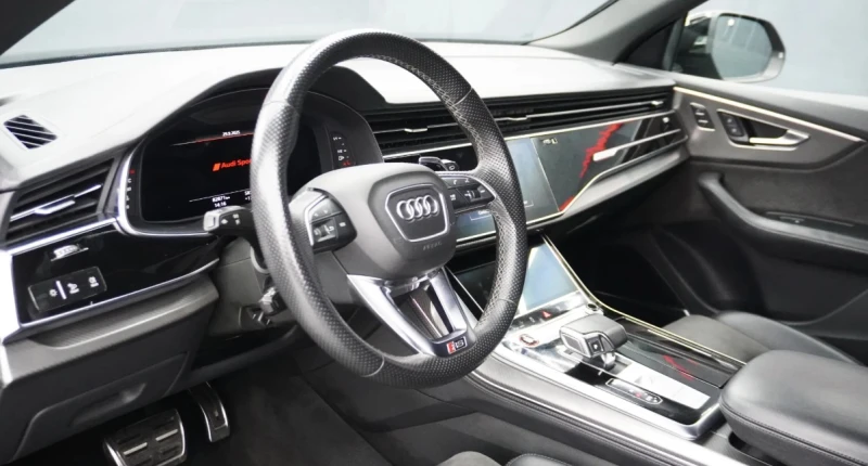 Audi RSQ8 4.0 TFSI Quattro, снимка 5 - Автомобили и джипове - 52472720