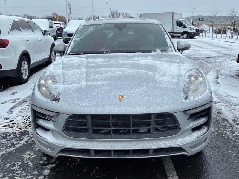 Porsche Macan * GTS * CARFAX * БЕЗ ПЪРВОНАЧАЛНА ВНОСКА, снимка 6 - Автомобили и джипове - 52657758