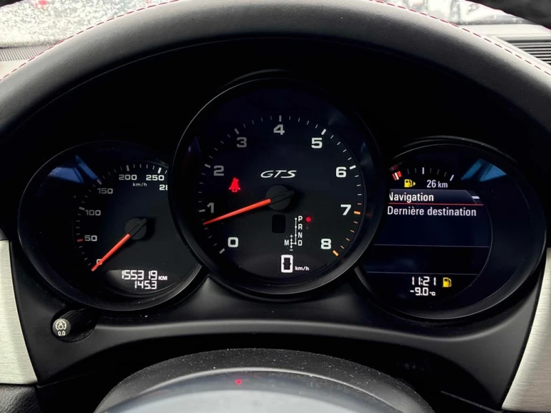 Porsche Macan * GTS * CARFAX * БЕЗ ПЪРВОНАЧАЛНА ВНОСКА, снимка 8 - Автомобили и джипове - 52657758