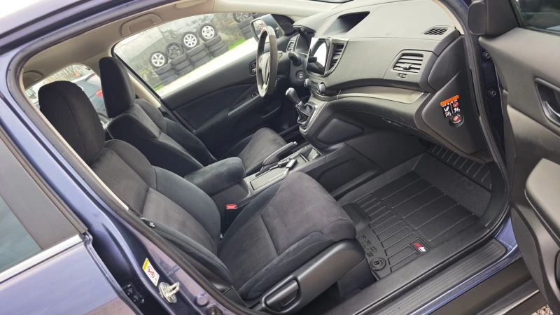 Honda Cr-v НОВИ ДЖАНТИ-ГУМИDOT1825/Ролб/Спойл/Степ/NAV-БЪЛГАР, снимка 11 - Автомобили и джипове - 52664249