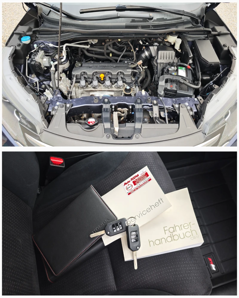 Honda Cr-v НОВИ ДЖАНТИ-ГУМИDOT1825/Ролб/Спойл/Степ/NAV-БЪЛГАР, снимка 10 - Автомобили и джипове - 52664249