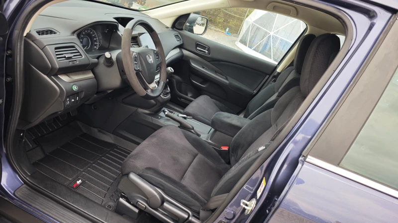 Honda Cr-v НОВИ ДЖАНТИ-ГУМИDOT1825/Ролб/Спойл/Степ/NAV-БЪЛГАР, снимка 13 - Автомобили и джипове - 52664249