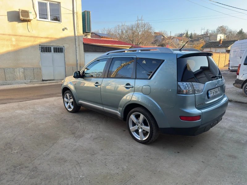 Mitsubishi Outlander 2.0 TDI, снимка 5 - Автомобили и джипове - 52748724