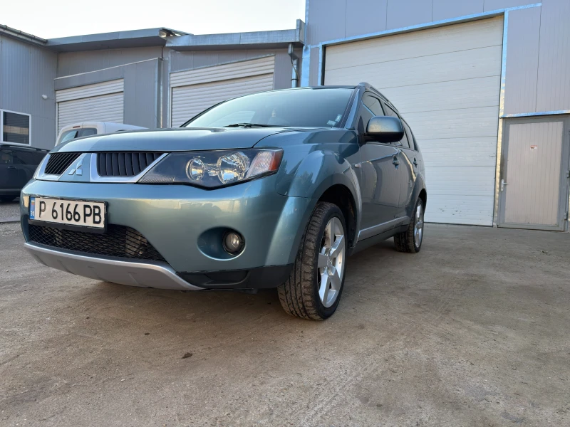 Mitsubishi Outlander 2.0 TDI, снимка 2 - Автомобили и джипове - 52748724
