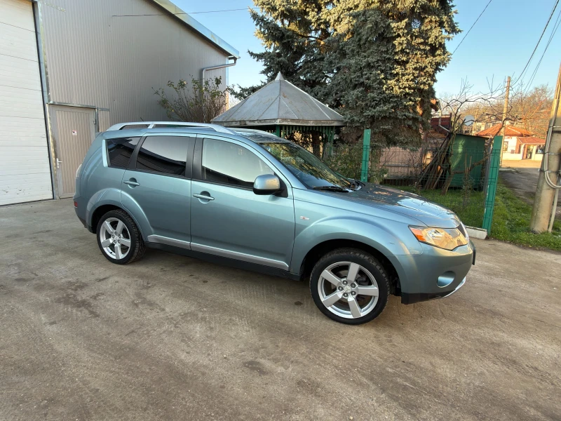 Mitsubishi Outlander 2.0 TDI, снимка 7 - Автомобили и джипове - 52748724