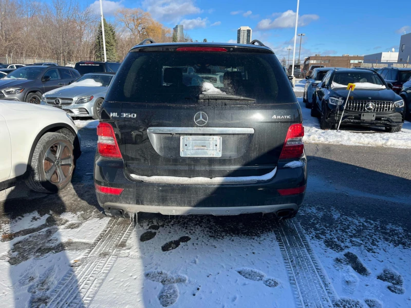 Mercedes-Benz ML 350 CARFAX* АВТОФИНАНСИРАНЕ БЕЗ ПЪРВОНАЧАЛНА ВНОСКА, снимка 4 - Автомобили и джипове - 53074118