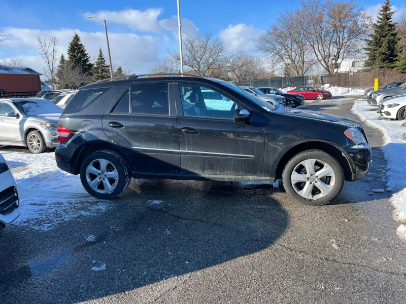 Mercedes-Benz ML 350 CARFAX* АВТОФИНАНСИРАНЕ БЕЗ ПЪРВОНАЧАЛНА ВНОСКА, снимка 3 - Автомобили и джипове - 53074118