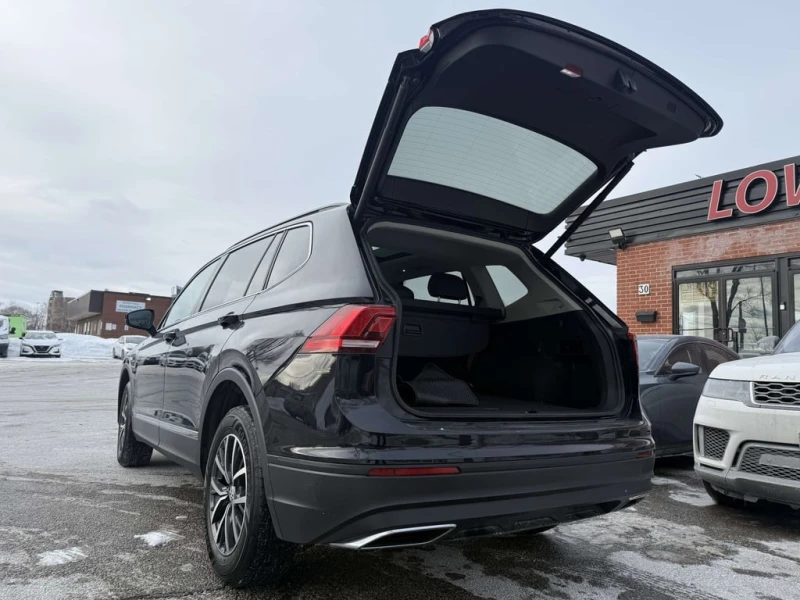 VW Tiguan * 4Motion SE, 4Motion SEL * CARFAX * ЦЕНА ДО БГ, снимка 9 - Автомобили и джипове - 53382370