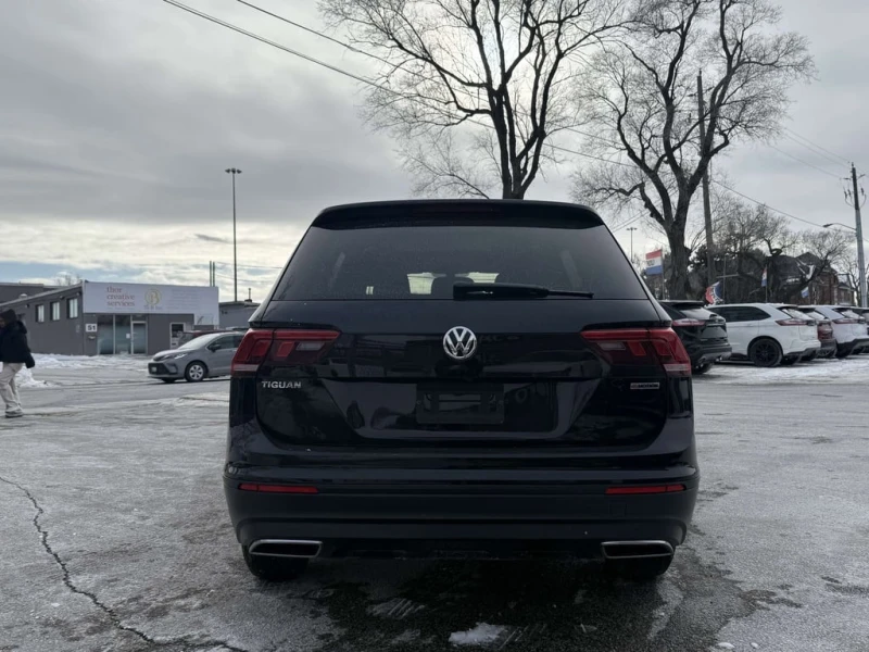 VW Tiguan * 4Motion SE, 4Motion SEL * CARFAX * ЦЕНА ДО БГ, снимка 5 - Автомобили и джипове - 53382370