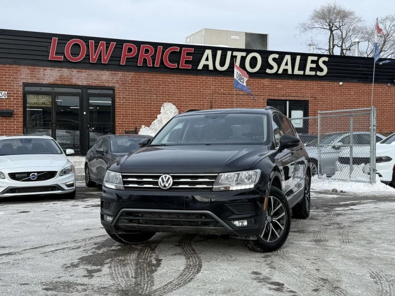 VW Tiguan * 4Motion SE, 4Motion SEL * CARFAX * ЦЕНА ДО БГ