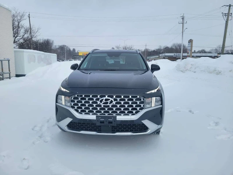 Hyundai Santa fe * Preferred * CARFAX * ПОДГРЕВИ * KEYLESS * НАВИ *, снимка 6 - Автомобили и джипове - 53577601