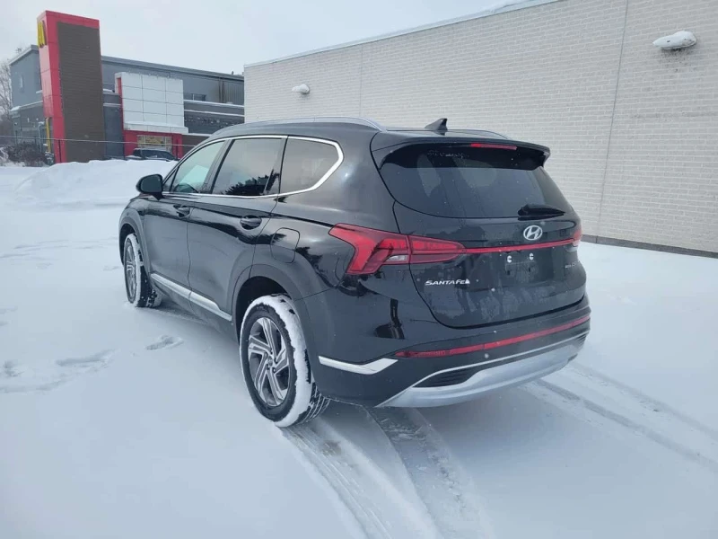 Hyundai Santa fe * Preferred * CARFAX * ПОДГРЕВИ * KEYLESS * НАВИ *, снимка 16 - Автомобили и джипове - 53577601