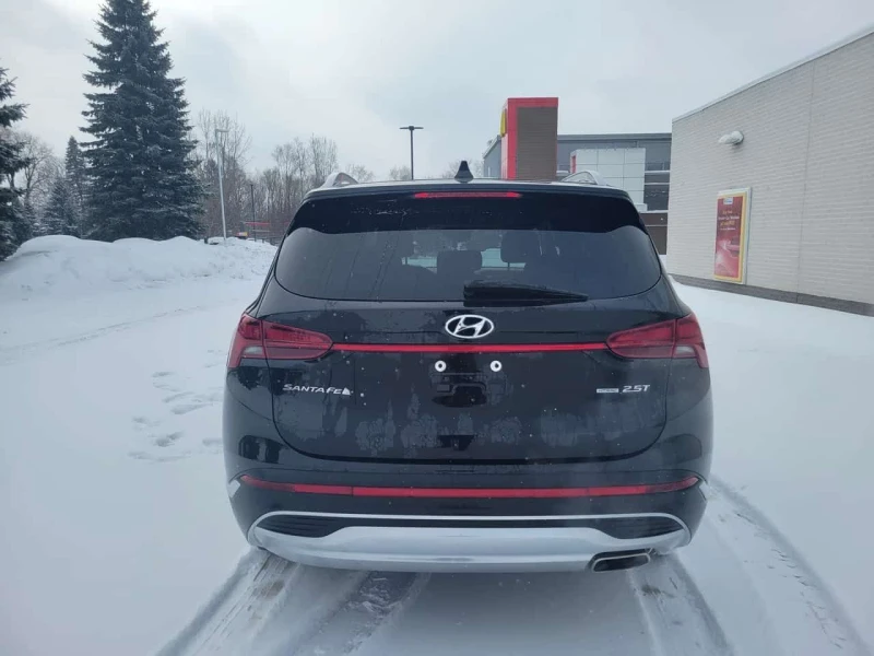 Hyundai Santa fe * Preferred * CARFAX * ПОДГРЕВИ * KEYLESS * НАВИ *, снимка 4 - Автомобили и джипове - 53577601