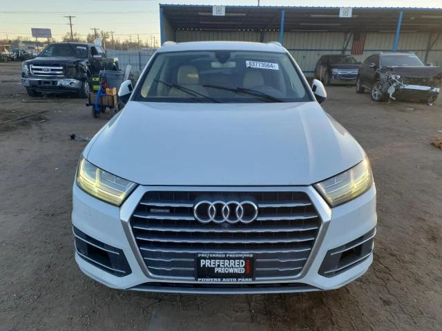 Audi Q7 3.0L 6 All wheel drive, снимка 8 - Автомобили и джипове - 49046302