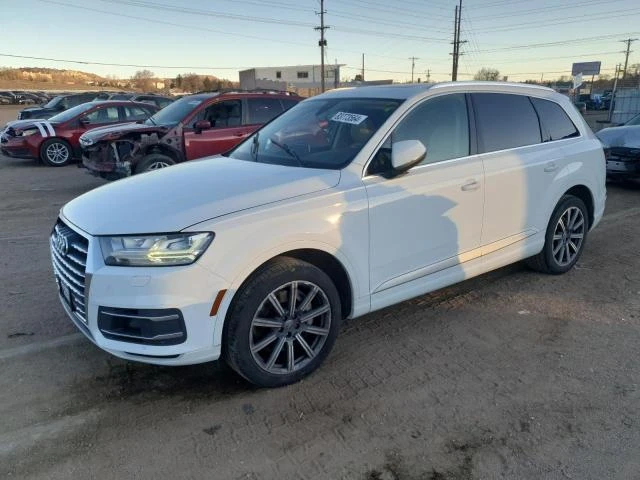 Audi Q7 3.0L 6 All wheel drive, снимка 9 - Автомобили и джипове - 49046302