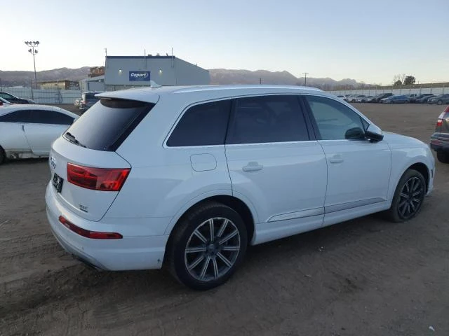 Audi Q7 3.0L 6 All wheel drive, снимка 11 - Автомобили и джипове - 49046302