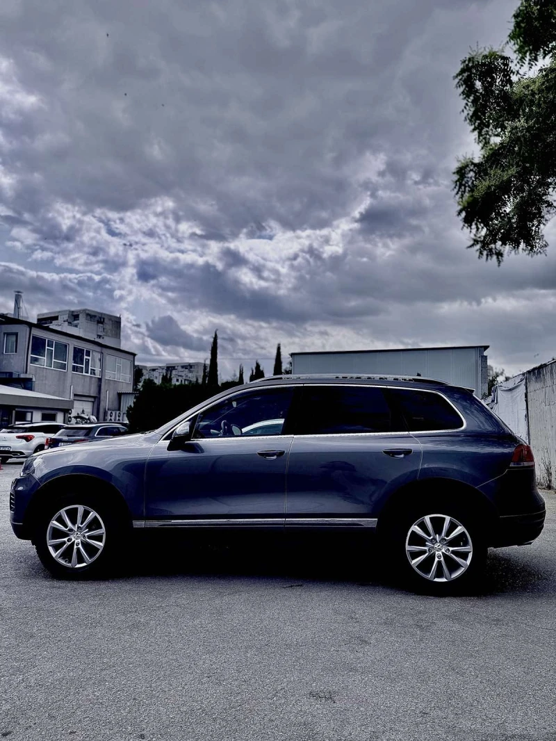VW Touareg 4.2 TDI - 27000 лв. - 96503099 1
