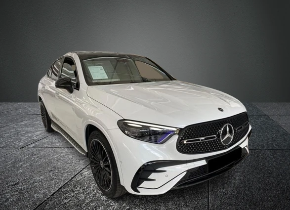Mercedes-Benz GLC 300 d Coupe 4Matic = AMG Line = Premium Plus Гаранция - 135090 лв. - 29527546 1