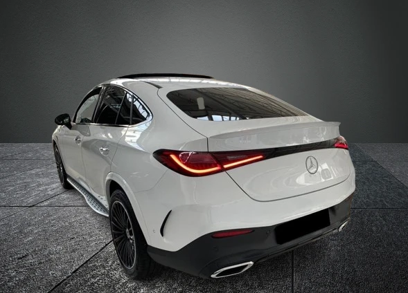Mercedes-Benz GLC 300 d Coupe 4Matic = AMG Line = Premium Plus Гаранция - изображение 2