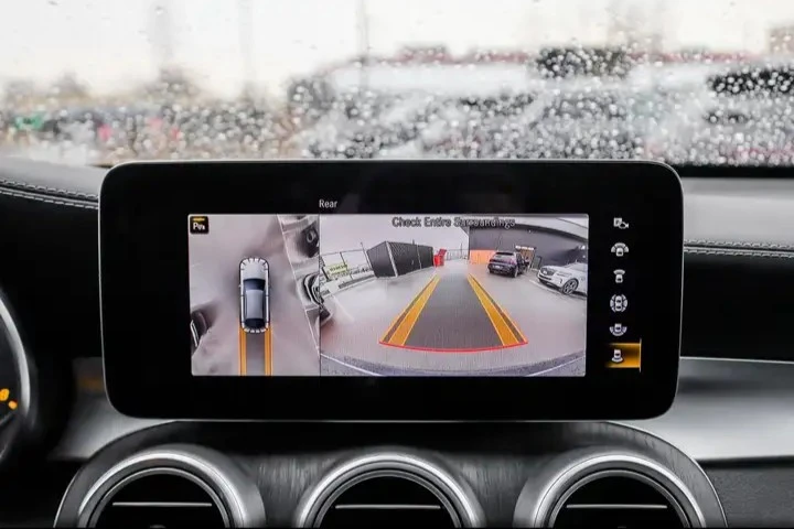 Mercedes-Benz GLC 43 AMG COUPE * ��������� ���� �� �� * ���� ���������� *  | Mobile.bg � ����������� 10