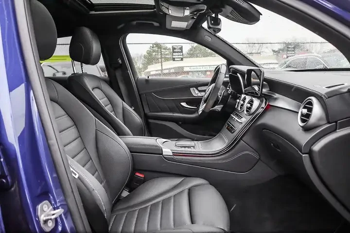 Mercedes-Benz GLC 43 AMG COUPE * ��������� ���� �� �� * ���� ���������� *  | Mobile.bg � ����������� 11