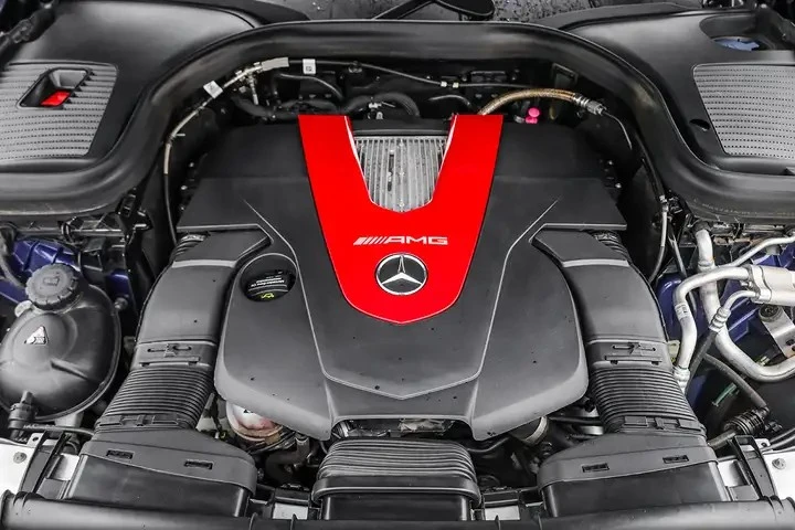 Mercedes-Benz GLC 43 AMG COUPE * ��������� ���� �� �� * ���� ���������� *  | Mobile.bg � ����������� 16