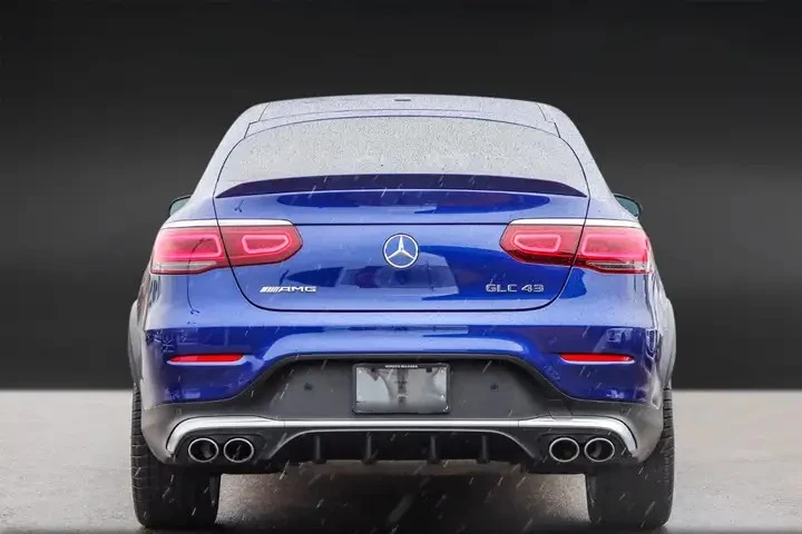Mercedes-Benz GLC 43 AMG COUPE * ��������� ���� �� �� * ���� ���������� *  | Mobile.bg � ����������� 3