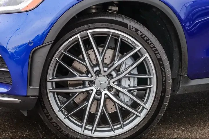 Mercedes-Benz GLC 43 AMG COUPE * ��������� ���� �� �� * ���� ���������� *  | Mobile.bg � ����������� 7