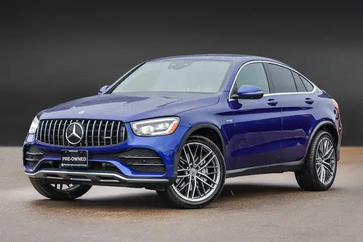 Mercedes-Benz GLC 43 AMG COUPE * ��������� ���� �� �� * ���� ���������� *  | Mobile.bg � ����������� 2