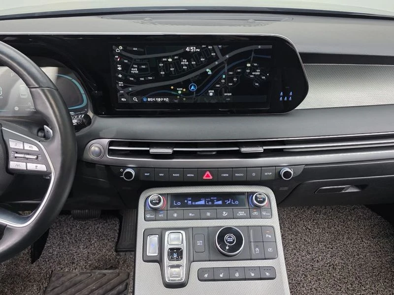 Hyundai Palisade 3.8 Automatic, снимка 10 - Автомобили и джипове - 55655871
