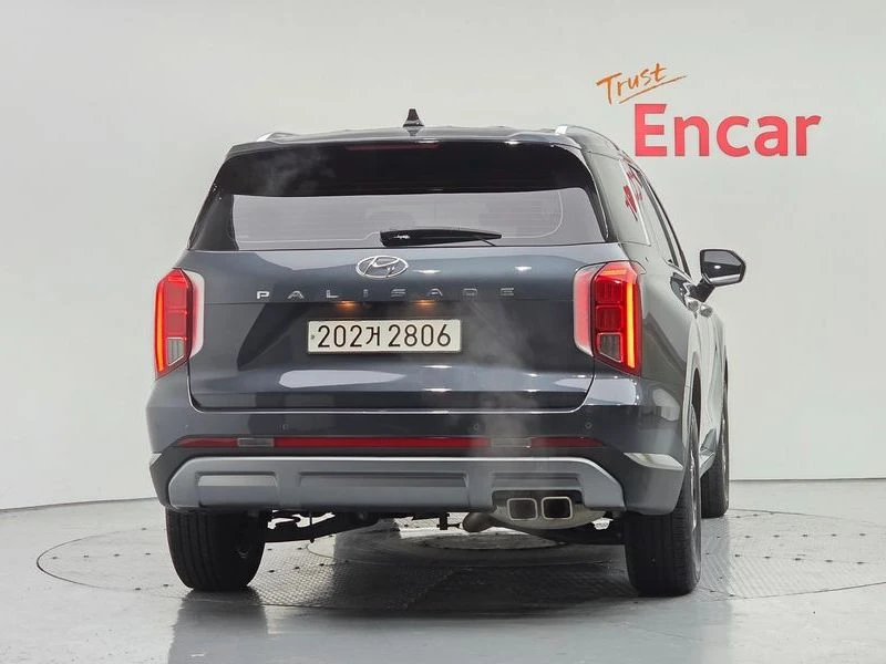 Hyundai Palisade 3.8 Automatic, снимка 4 - Автомобили и джипове - 55655871