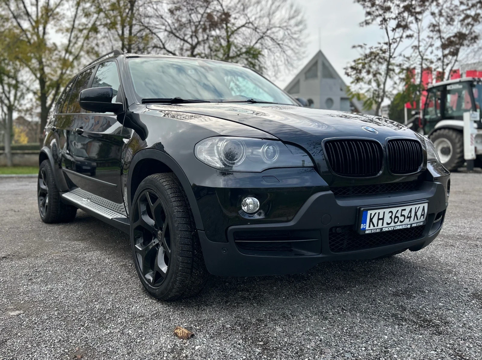BMW X5 3.0D M-pack, panorama, снимка 1