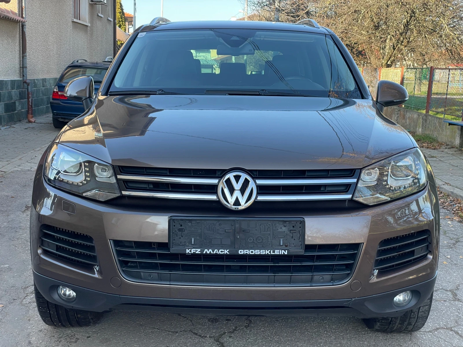 VW Touareg 3.0TDI* BLUEMOTION* panorama* , снимка 1