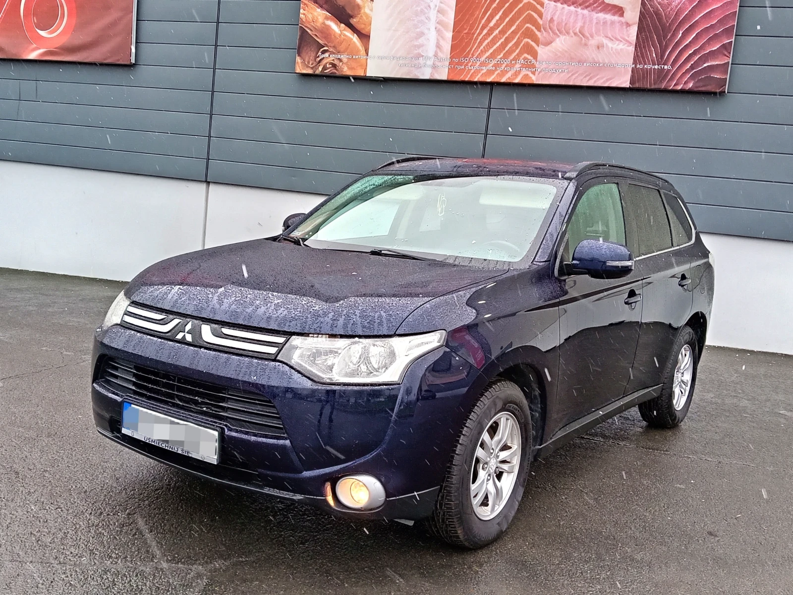 Mitsubishi Outlander 2.0i 150kc automat 4x4, снимка 1