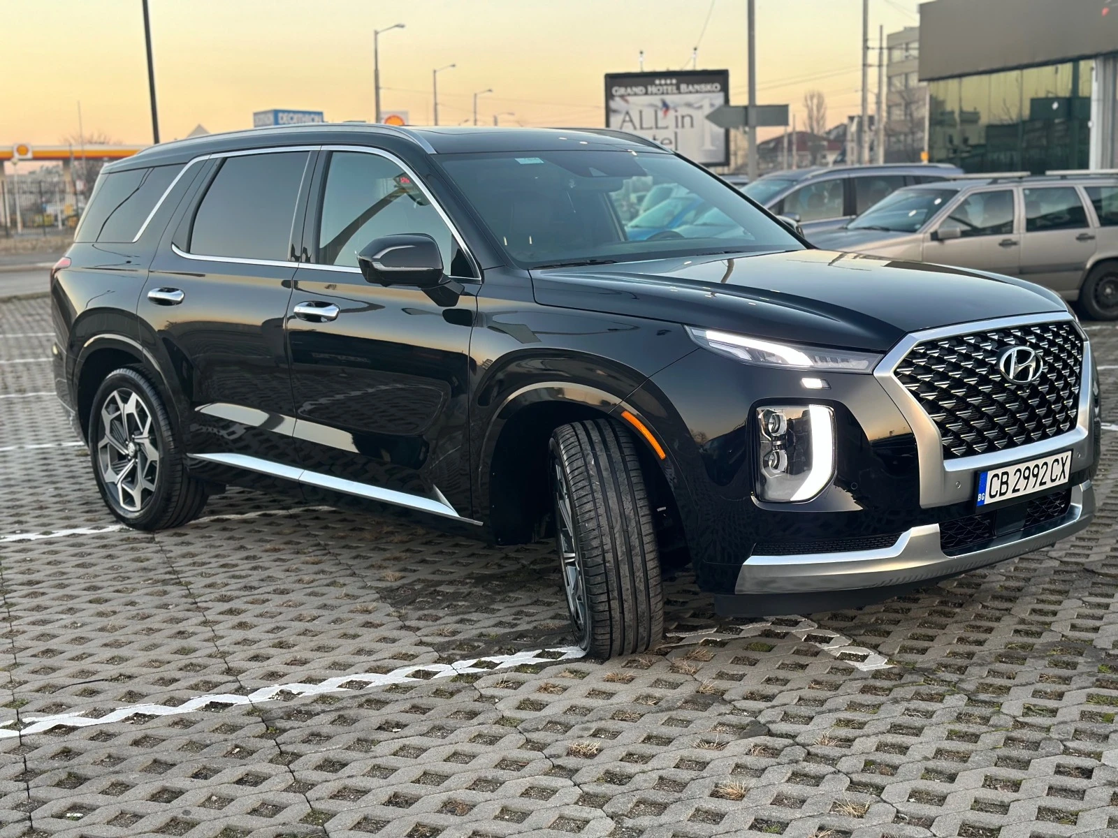 Hyundai Palisade Calligraphy - изображение 2