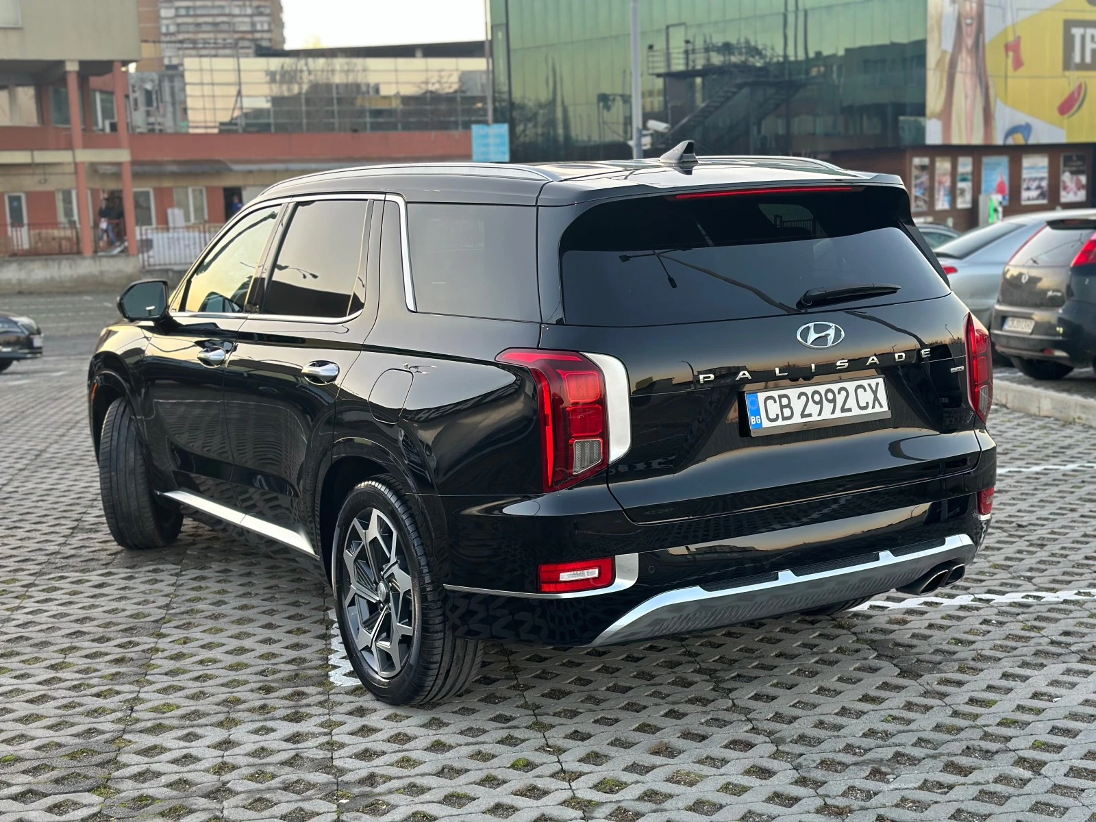 Hyundai Palisade Calligraphy - изображение 4