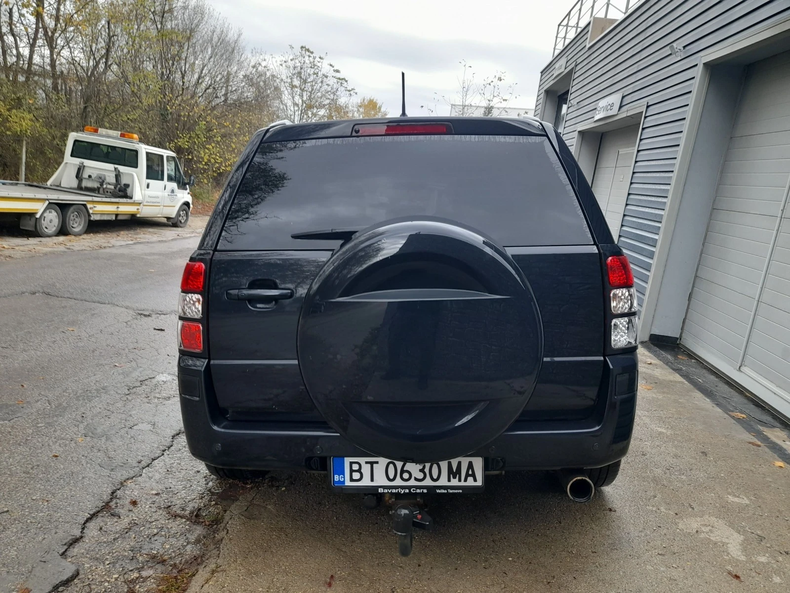 Suzuki Grand vitara 2.4 i - изображение 4