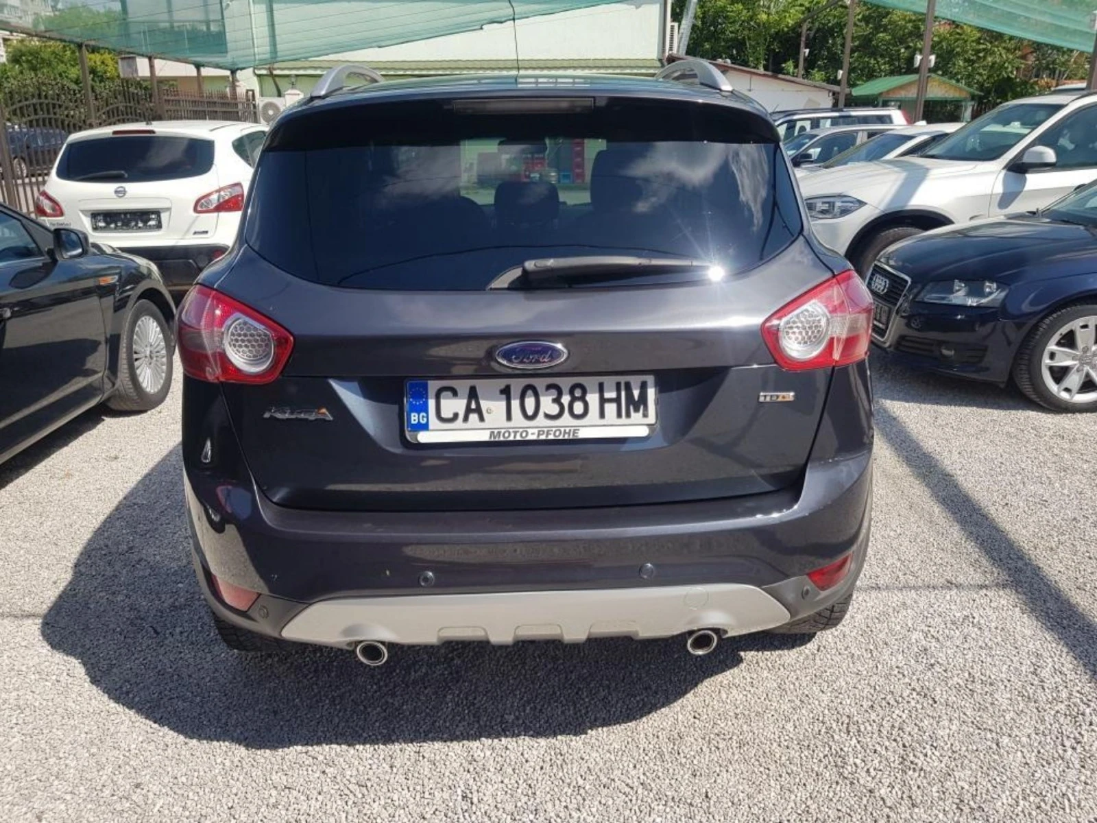 Ford Kuga 2.0TDCI/4X4/ - изображение 3