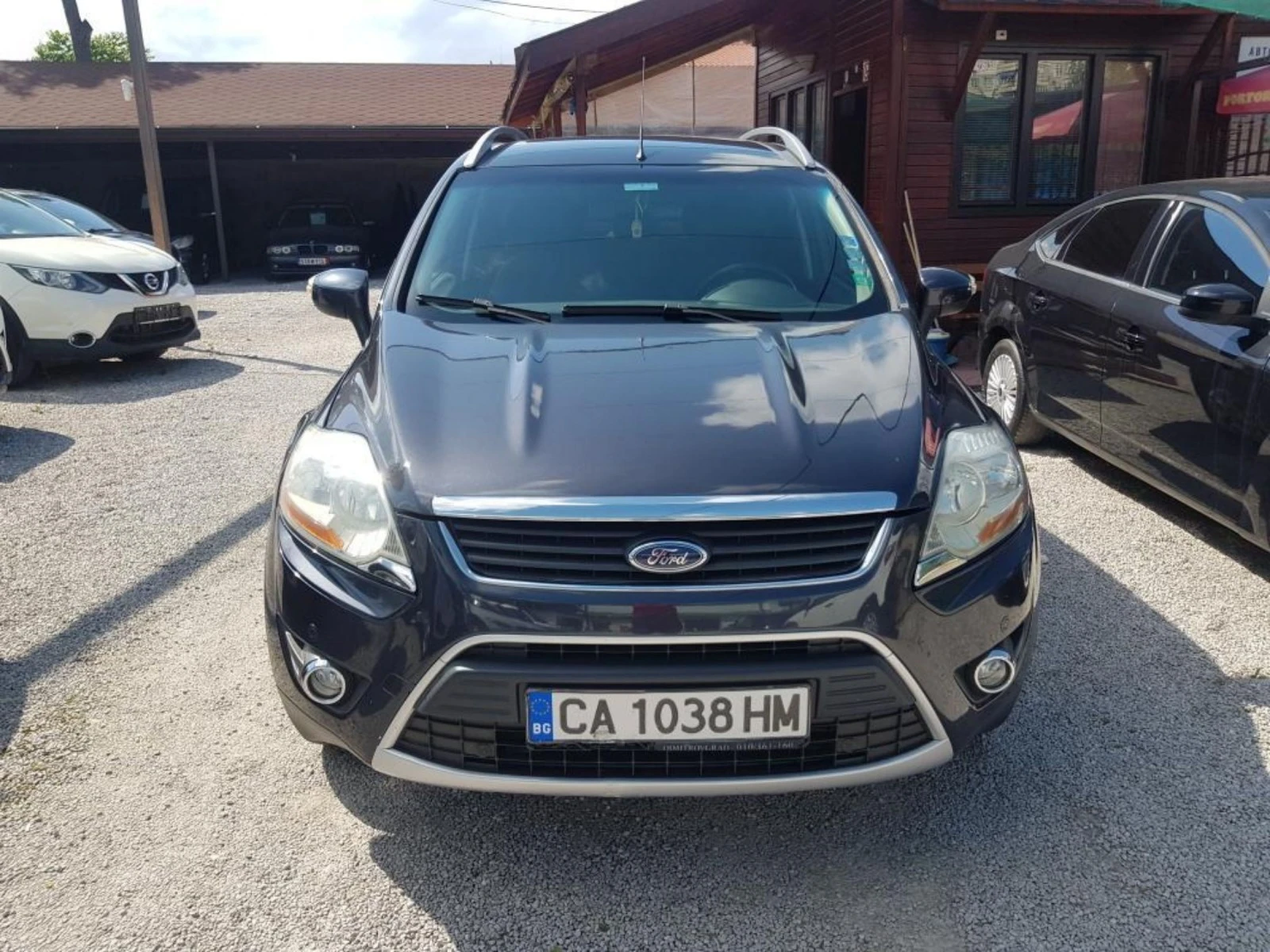 Ford Kuga 2.0TDCI/4X4/ - изображение 5