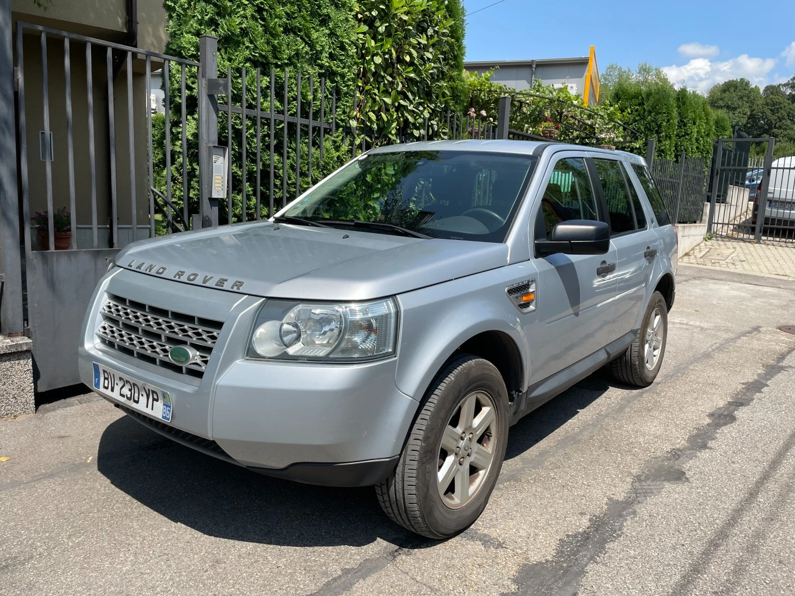 Land Rover Freelander 2.2D 150hp - [1] 